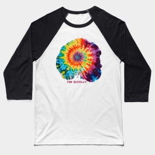 Tim Buckley psychedelic graphic Baseball T-Shirt